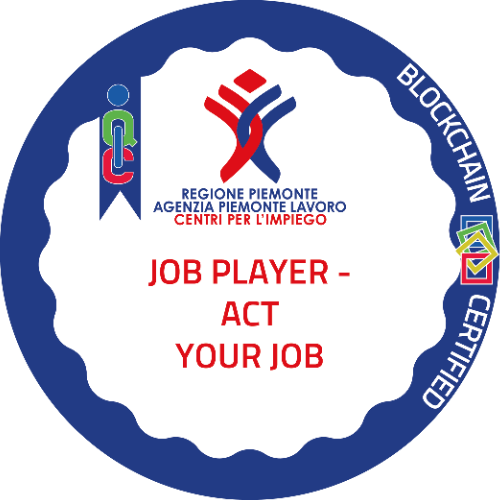 Job player -Act Your Job